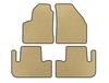 Коврики EVA (Бежевый) для Chevrolet Tacuma / Rezzo