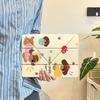 Милый держатель-собачка Чехол-планшет Для iPad Pro 11-го 10-го 9-го 8-го 7-го 12,9 дюйма Air 4 5 M3 M2 1 2 M4 11 дюймов Mini 6 7 Pro 2025