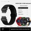 GBD-H1000 Эластичный нейлоновый ремешок для Casio G-SHOCK 3475 GBD-H1000-1A4 модифицированная тканевая ремешок для часов Мужской браслет браслет на запястье