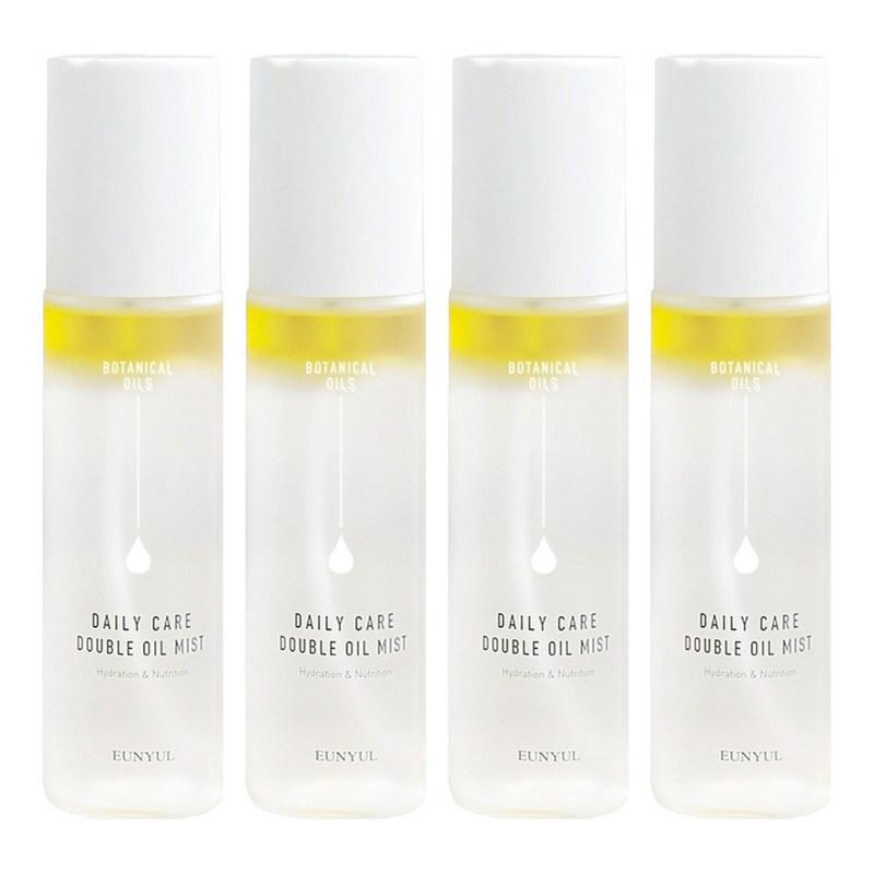 Eunyul Daily Care Double Oil Mist, 100ml, 4 pcs