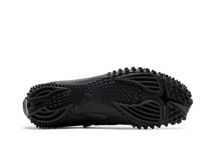 Puma Монстро Перфорированная Кожа Черный Белый