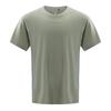 SS25 Hiking Series Casual Sports Breathable Round Neck Moisture-Wicking Quick-Dry Short Sleeve T-Shirt Men Tops 15215107-0127