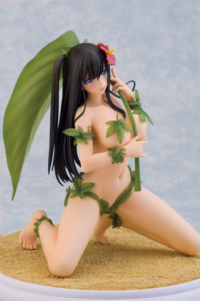 SKYTUBE Райская дева Сьюзи Сан масштабная ПВХ окрашенная готовая фигурка 1/6