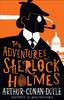 Книга The Adventures of Sherlock Holmes