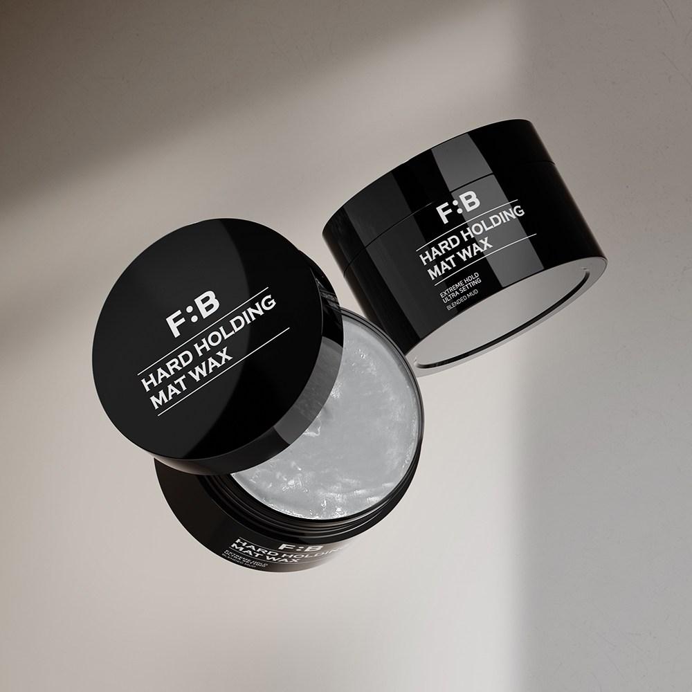 Forbut Матовый воск для укладки волос для мужчин, 100 г, 1 шт.