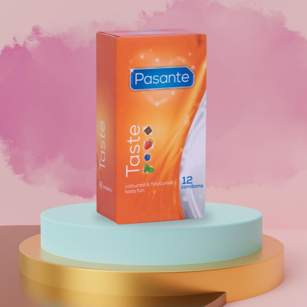 Pasante Taste Flavour 12 Szt
