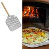 Professional Pizza Paddle Hollowing Out Pizza Peel Lightweight Pizza Shovel  Baking Tools