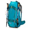 Водостойкий альпинистский рюкзак большой вместимости - Прочное снаряжение для походов и кемпинга на открытом воздухе