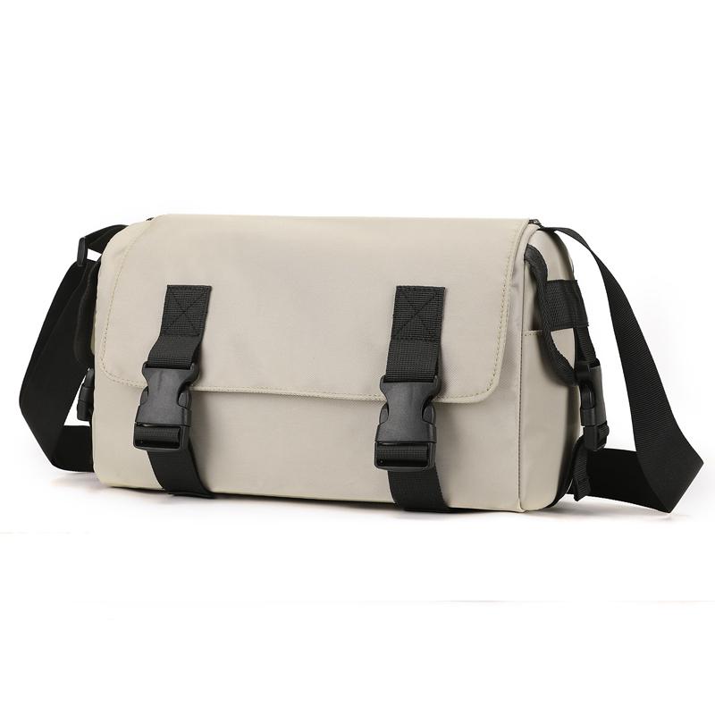 Мужская сумка-мессенджер, водонепроницаемая, многофункциональная, повседневная, большая вместительная сумка через плечо, деловая сумка для мужчин
