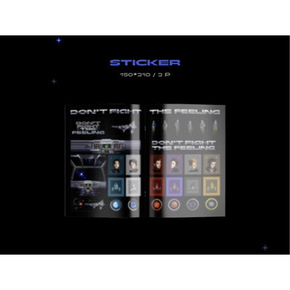 EXO Dont Fight the Feeling (Expansion Version)