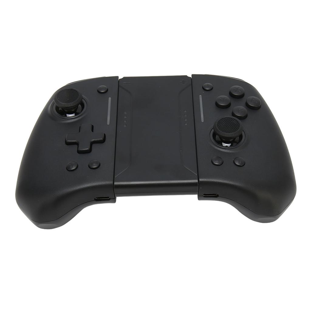 Беспроводной геймпад Джойпад Контроллер 6-осевой гироскоп Двойная вибрация Функция Turbo RGB-подсветка Игровой контроллер