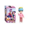 2026 Hot Anime KPop Devil Hunter Doll Vinyl Toy Rumi Mira Zoi Character Vinyl Mask Blind Box Ornament Toy Birthday Gift 5D Eyes