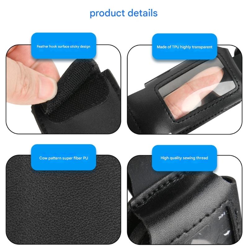 Силиконовый ударопрочный защитный чехол для MP3-плеера, легкий, прочный, с металлическим усилением, простая установка