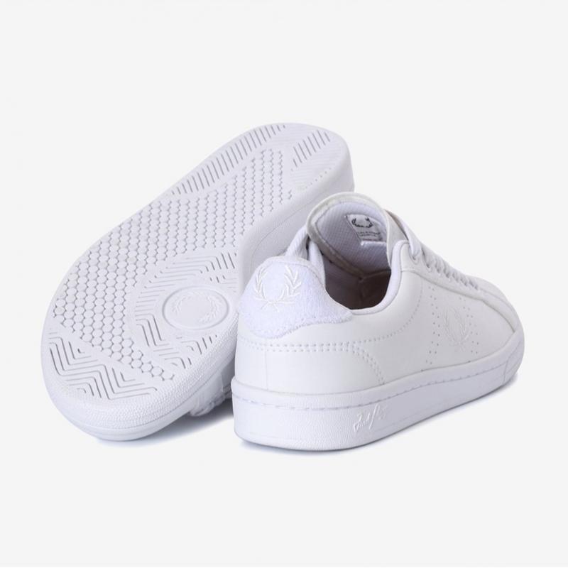Fred Perry Unisex Sneakers B721 Leather Sfpu2336333 T33