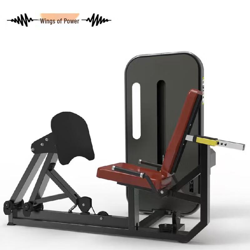 Wing of Strength Commercial Seated Leg Press Machine
