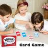 Настольная игра Карточная игра Викторина Семейное собрание Эмоциональное общение Стратегическая карточная игра