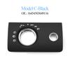 LHD Upgraded Car Interior Dashboard Headlight Switch Button Panel Trim Head Lamp Replacement For Benz ML GL W164 X164 300 350