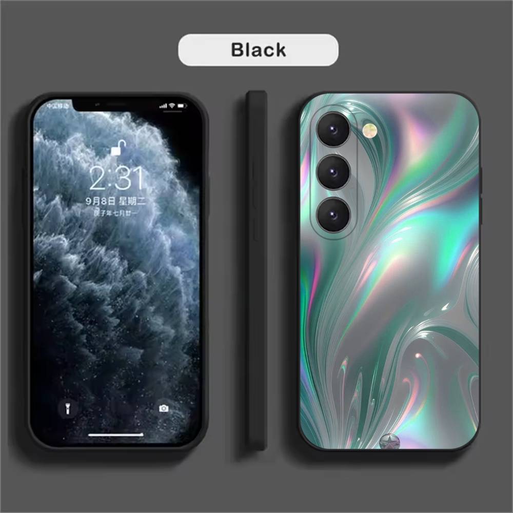 Чехол со звездным свечением для Samsung Galaxy A52 A42 A32 A22 A12 A02S A72 A73 A51 A41 A31 A21S A71 A40 A30S A20S