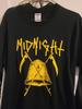 Midnight Band РЕДКИЙ 09 Тур Футболка S5XL Хлопковая Футболка Для Подарков Фанатам S5XL NZ1630 Унисекс Футболка