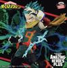 Изуку Мидория Моя геройская академия AMAZING HEROES-PLUS-IZUKU бесплатная доставка при покупках свыше 3980 иен. фигурки Кацуки Бакуго, Шото Тодороки, Деку.