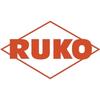 RUKO 2004155 Сверло спиральное HSS-G 15.5 мм Общая длина 178 мм DIN 338 1 шт(s)