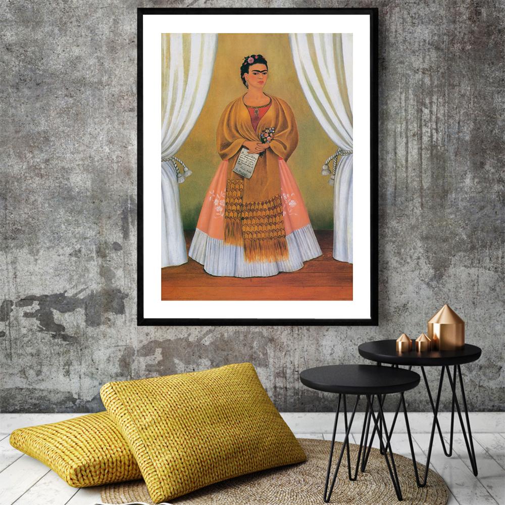 London Landscape Posters Print Cartoon Woman Wall Art Canvas Painting Nordic Poster And Print Wall Picture For Living Room Decor No Frame