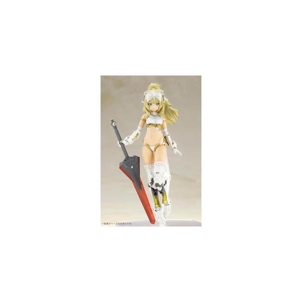 Kotobukiya Frame Arms Girl P3 Durga II Легкая броня 150 мм Без масштаба Окрашенная модель для сборки