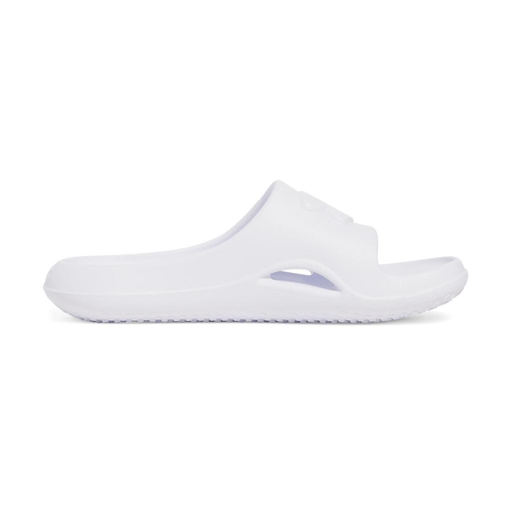 Under Armour Locker 5 Slide White Women Sneakers 3028095-100