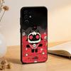 Games Cult of the Lamb Phone Case Black Silicone Soft For Samsung S25,S24,S21,S22,S23,S30,Ultra,S20,Plus,Fe,Lite