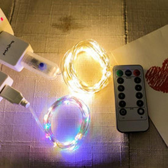 LED Solar Waterproof Meteor Shower String Lights for Outdoor Holiday and Tree Decoration