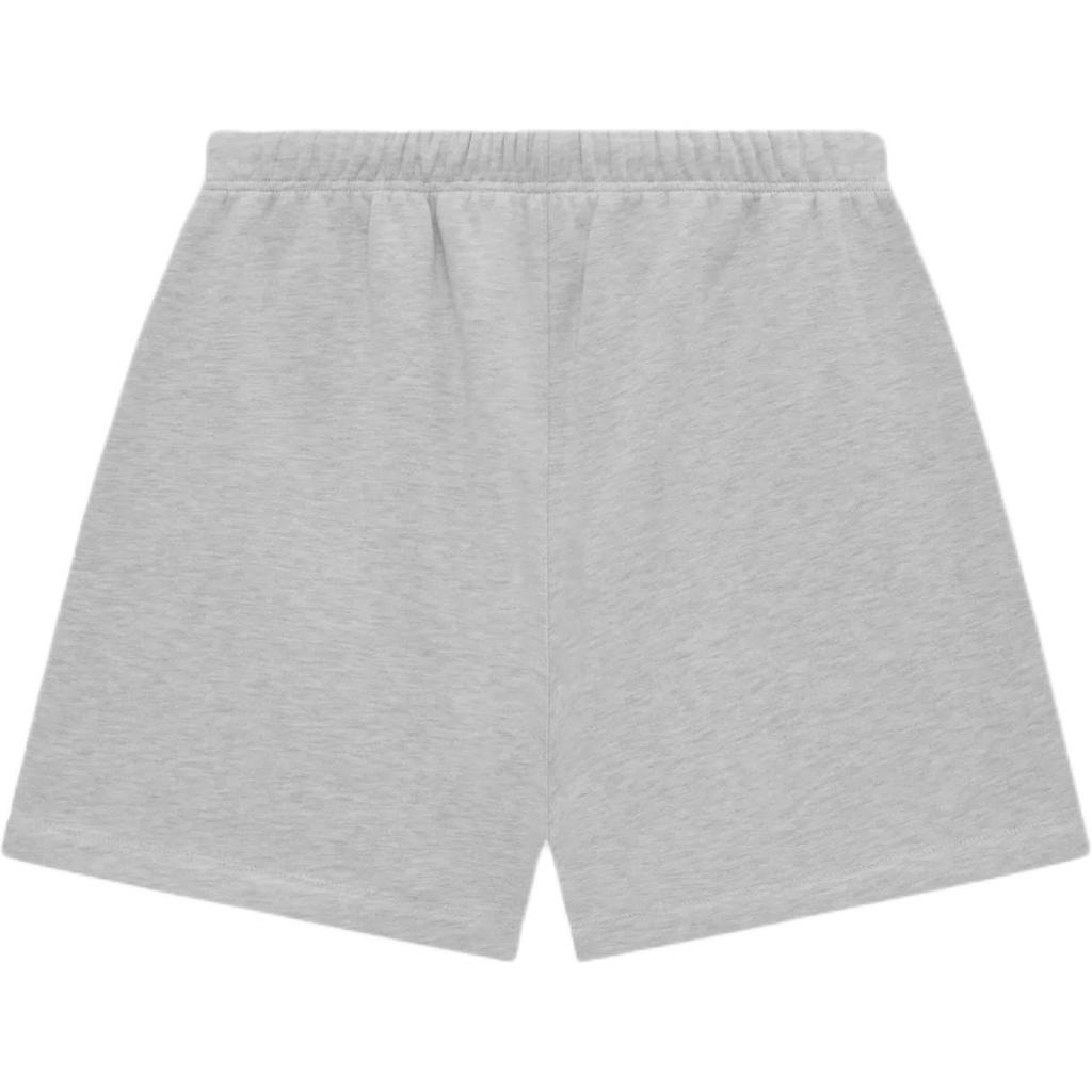 Fear of God Essentials x NBA Sweatshorts 'Light Heather' Men's 160AL244000F