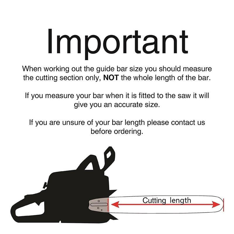 22-дюймовая 86 приводных звеньев бензиновая цепная пила цепь 0,325" шаг 0,058" калибр цепи бензиновая цепная пила аксессуар полное долото