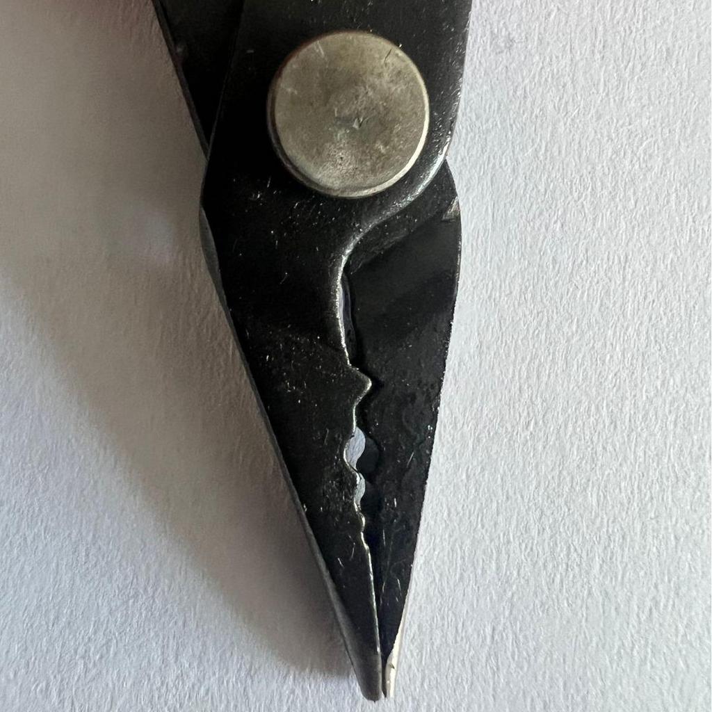 American Needle-Nosed Pliers: Precision Tool for DIY Jewelry and Bead Positioning