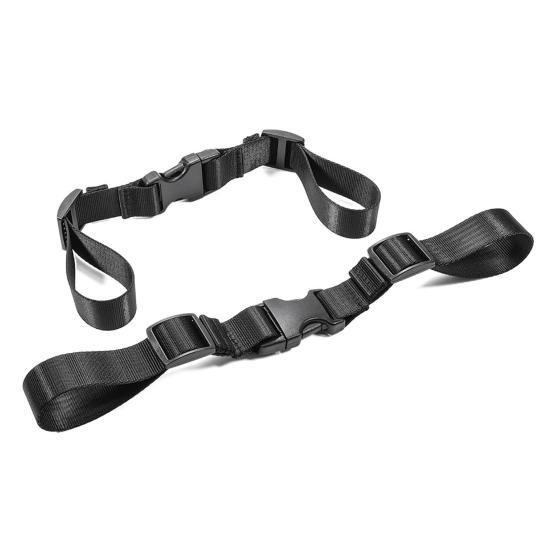 Рюкзак Регулируемый нагрудный ремень Износостойкий быстроразъемный ремень Простая установка Прочный плечевой ремень Нейлоновый нагрудный ремень