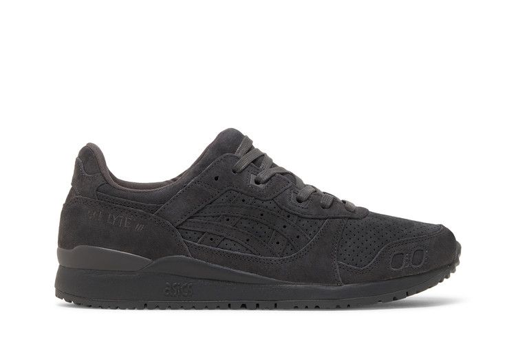 Мужские кроссовки ASICS Gel-Lyte III OG Obsidian Grey Obsidian Grey/Obsidian Grey