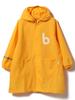Дождевик Сумка Пальто 17 Детский Желтый 130 55190157375 [Kodomo Beams] Детские балки/Товары для младенцев/Школа (90-130см)