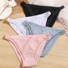 3Pcs/Set Sexy Panties Women Underwear Waist Hollow Cotton Briefs For Girls Low-Rise Bikini Female Lingerie Comfortable Underpants