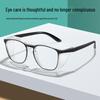 Модные прозрачные очки TR90 с защитой от синего света: Легкий, Ветрозащитный, Пескозащитный, Брызгозащитный, с Защитой от пыльцы