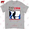 U2 Zoo Tv Tour 1992 T Shirt Outside Broadcast Rock Band Concert AWVK