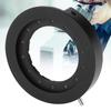 Microscope Iris Adapter Aperture Adjustable Lens Optical Diaphragm for MicroscopeSK25 with Base