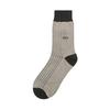 Daks Cotton Blend Mixed Pattern Long Socks 4 Pairs Dbss5e541bk