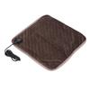 Heated Blanket Electric Throw USB 5W Soft Synthetic Fiber 3 Gear Electric Heating Blanket with 5ft Cable for Keeping