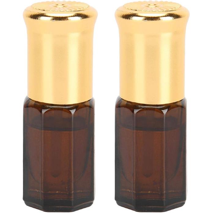 Brrnoo Refractive Index Fluid Oil, Each 1.300-1.800 RI for Gem Refractometers, Gemologist Tool for Identifying refractive Index, efractometer to