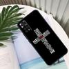Чехол Funda с крестом Иисуса Христа для Xiaomi Redmi Note 14 13 10 11 12 Pro 11S 12S Чехол для Redmi 15 13C 12C 10C 14C 15C