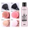 Жидкость для чистки пуховки Powder Puff Cleaner Liquid Очищающая жидкость Кисти для макияжа Beauty Tool Жидкость для чистки пуховки Powder Puff Cleaning Liquid