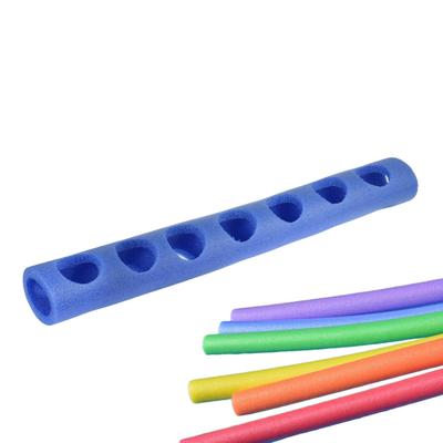 Соединитель для плавания Woggle, Соединитель для плавательной палки с отверстиями, Соединитель для плавательной палки с отверстиями Для тренировок, отдыха или плавучей кровати