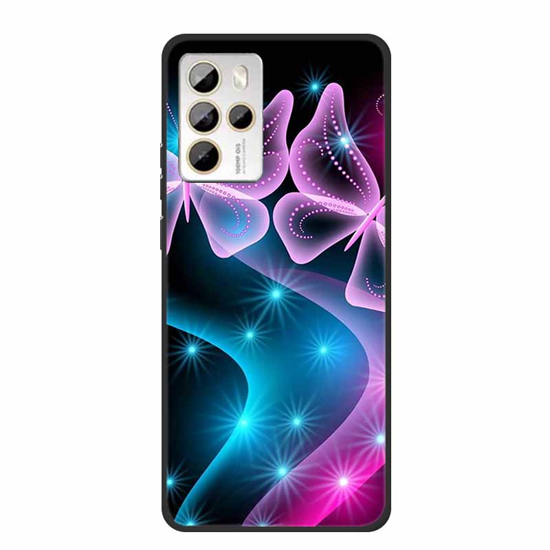 For HTC U23 Pro 5G Case HTCU23 Luxury Silicone Soft TPU Phone Cases For HTC U23 Pro 2023 Shockproof 2QC9200 Protective Fundas