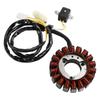 Stator W/ Pulse Generator For Honda S-Wing 125 07-12 Pantheon FES 125 150 03-05