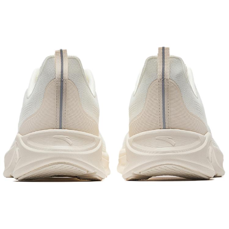 Anta Легкие Удобные Универсальные Прочные Нескользящие Низкие Повседневные Кроссовки для Бега Женские кроссовки Бежевый 122525540-4