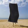 Quick Drying Magnet Beach Towel Super Absorbent Outdoor Magnet Towels Magnetic Bath Towel  Bathroom